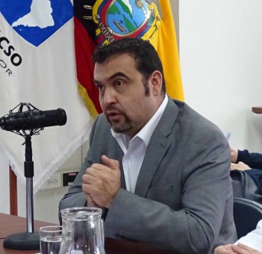 Hugo Jácome Estrella