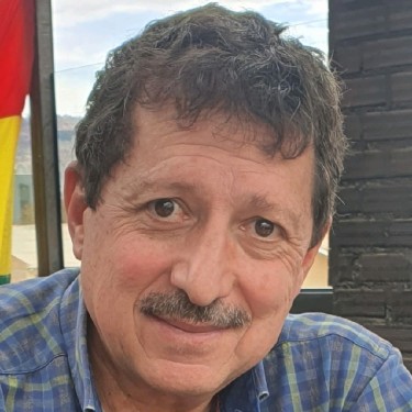 Óscar Bazoberry Chali