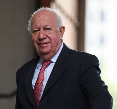 Mario Ricardo Lagos Salas