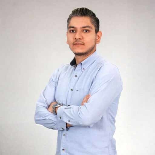 author