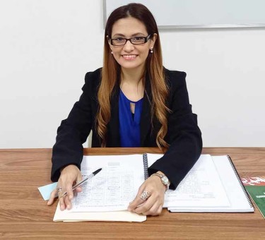 Verónica Gutiérrez de Argueta