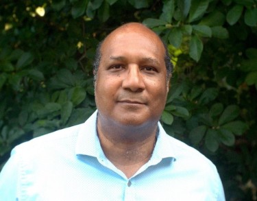 Lewis Ricardo Gordon