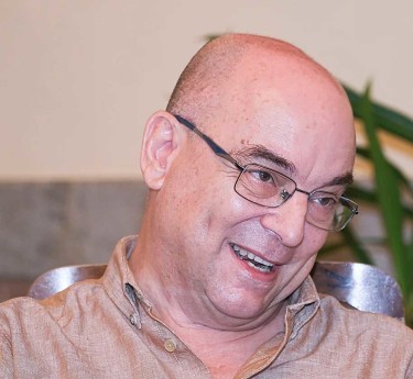 Andrés Luque Teruel