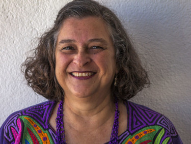 Ruth del Valle Cóbar