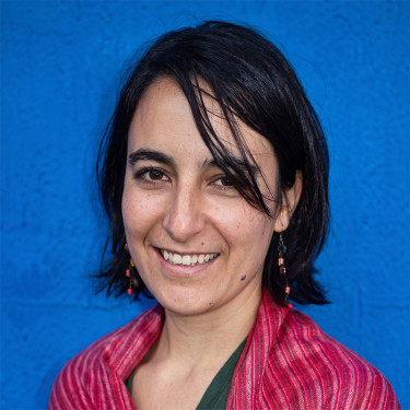 María Jimena Sasso Rojas