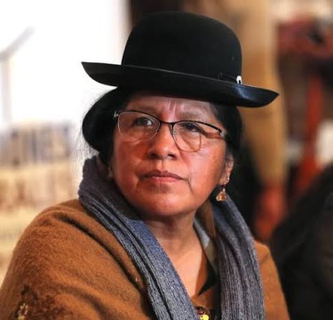 María Eugenia Choque Quispe