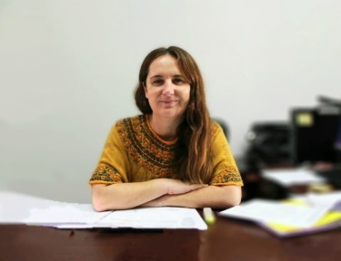 Yolanda Jiménez Naranjo