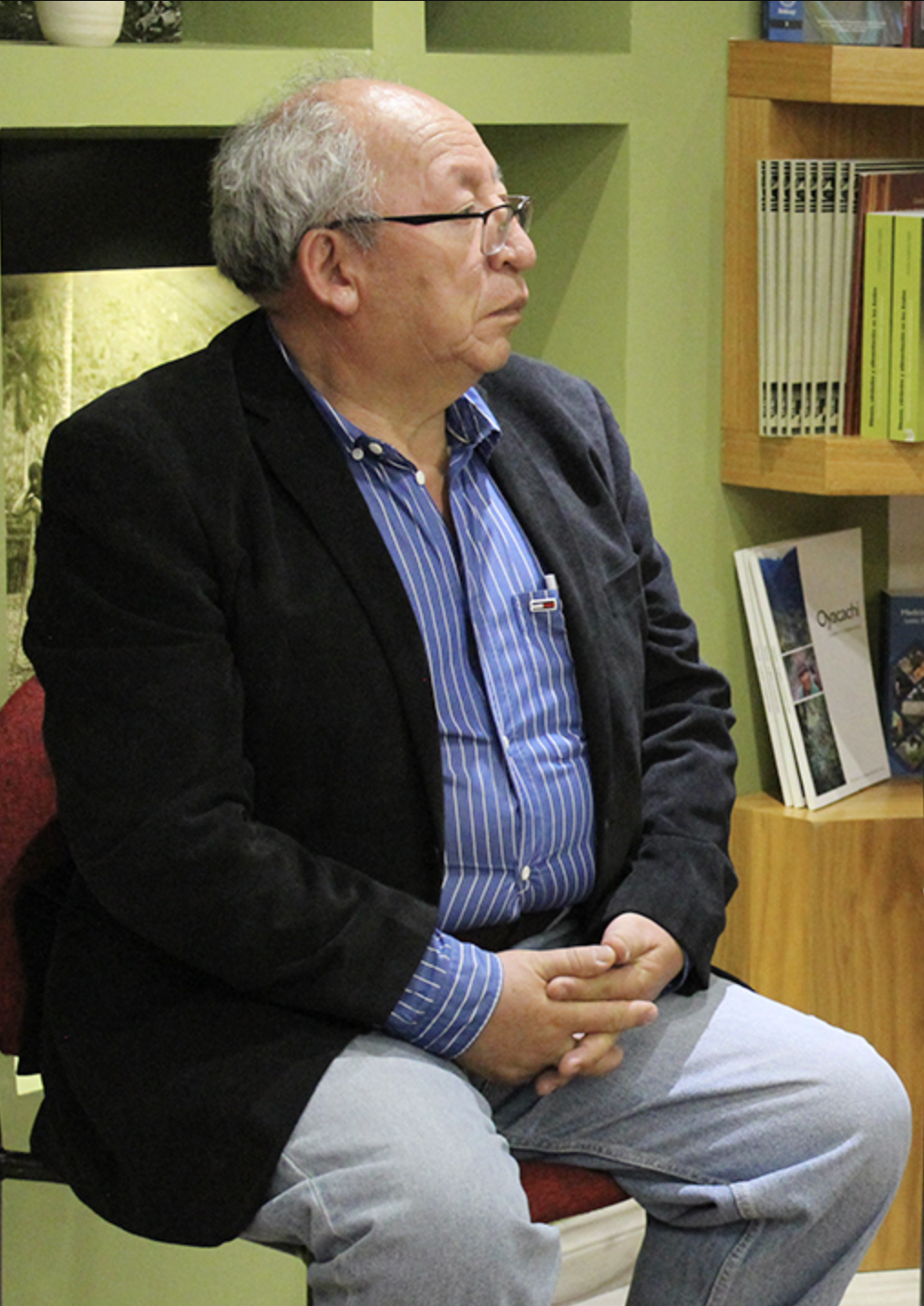 author
