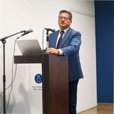 Javier Esteban Ortega Vázquez